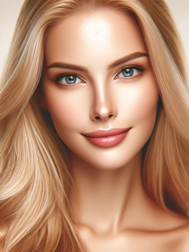 DALL·E 2024-03-28 17.14.40 - Create a highly realistic image of a beautiful blonde woman. She should have a natural and elegant appearance, with soft facial features and a gentle